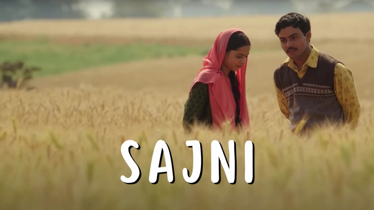 Sajni - Laapataa Ladies - Sad Lofi Songs Slowed and Reverd