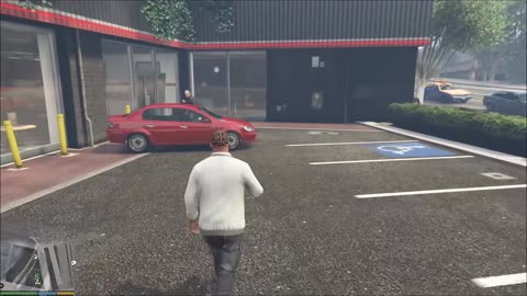 NEW GANGSTER IS HERE GTA V GAMEPLAY 1
