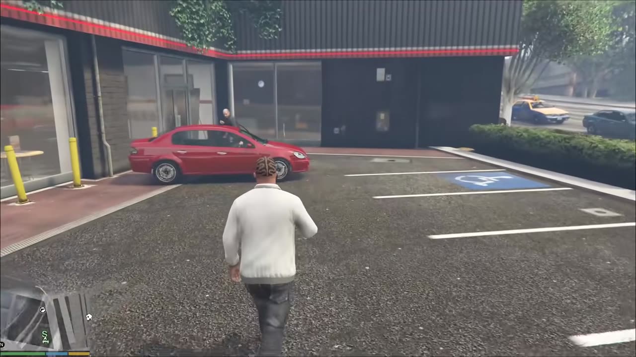 NEW GANGSTER IS HERE GTA V GAMEPLAY 1