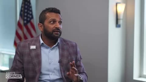 Kash Patel explains why Durham (appears) to be taking so long and it’s glorious