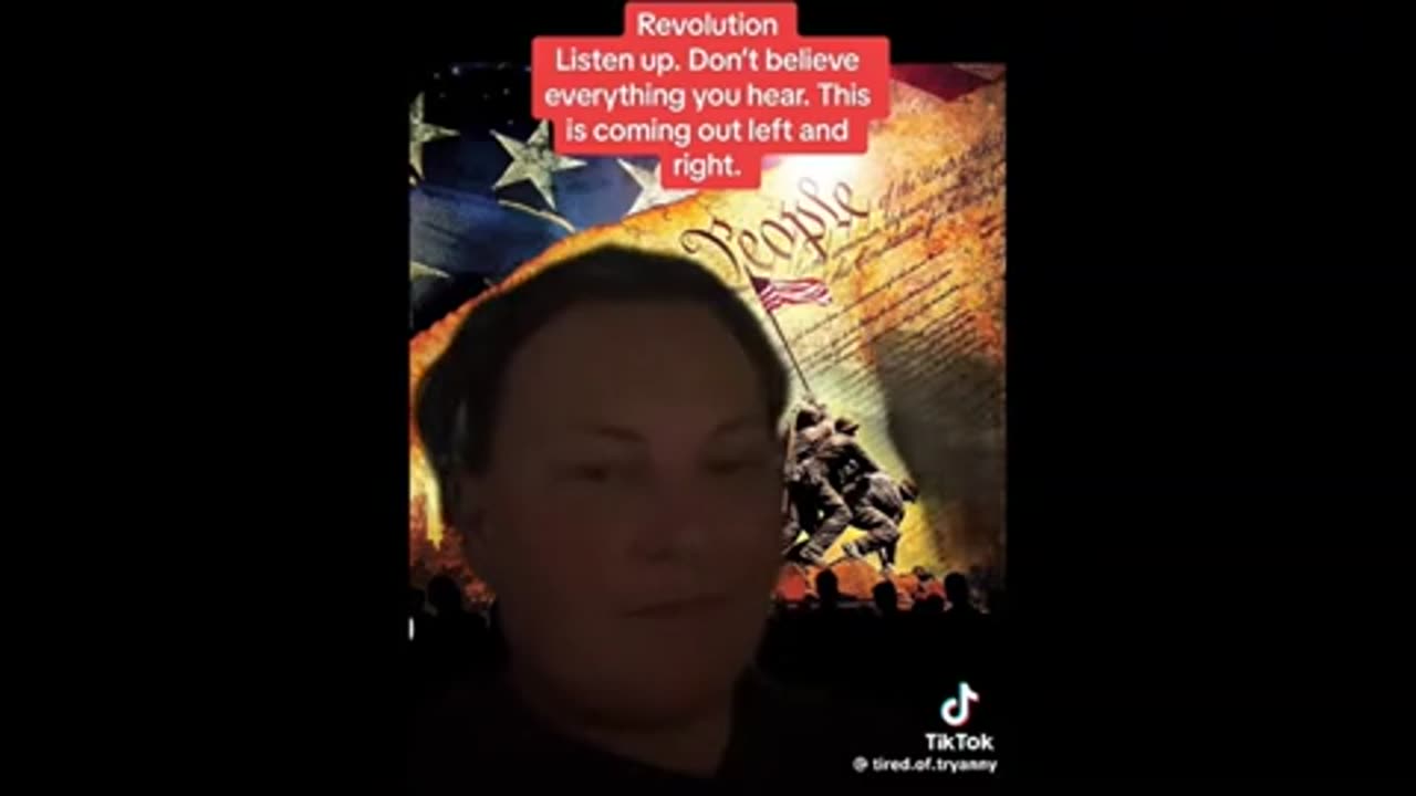 Juan O Savin... Stay Strapped Patriots, World Wide..