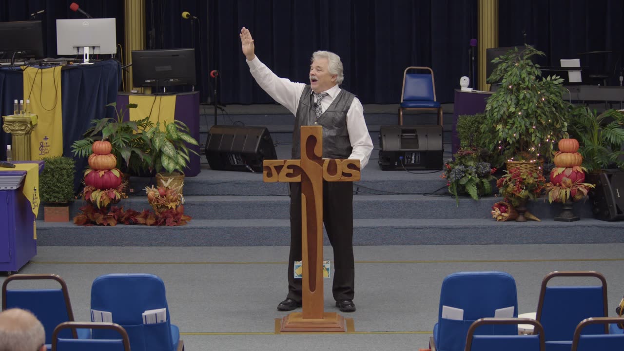Destroying The Works Of The Devil Part 2 by Dr Michael H Yeager