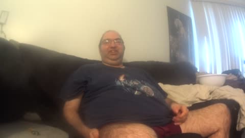 Jewish Weed/Monty's Brillo Pad Hair/Whip Game/Job Plans/The real reason mom hates Fanboi (2/3)