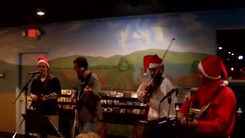 Santa Claus Is Watching You - Dixie Broadway