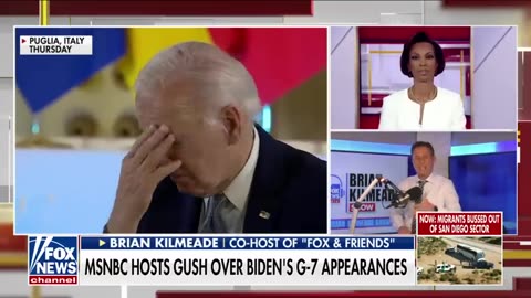 Biden is the 'worst he's ever been,' according to G7 insider- Report Greg Gutfeld News