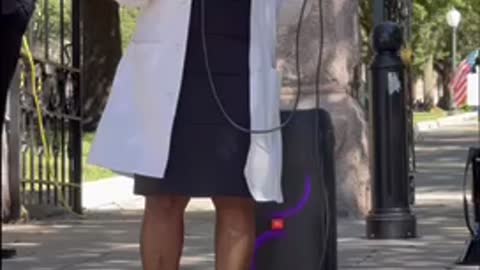 Dr Taube OTBA rally Austin Tx 10/16