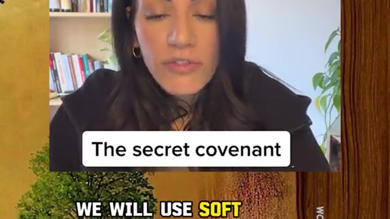 In case you don't know the "Secret Covenant of the Elites"...