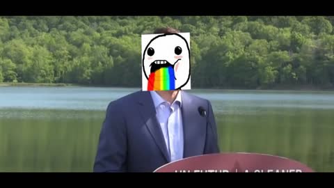 Prime Minister fumbles on plastic...lol