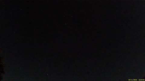 Night Sky Watch #132 - 19-20/11/2024