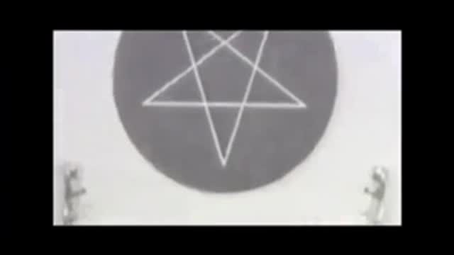 CIA and the Church of Satan