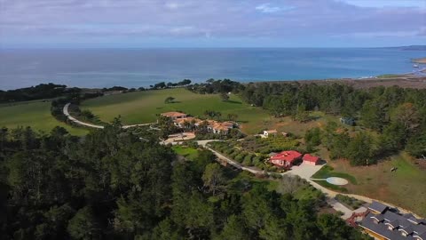 Unparalleled Coastal Sanctuary in Cambria, California