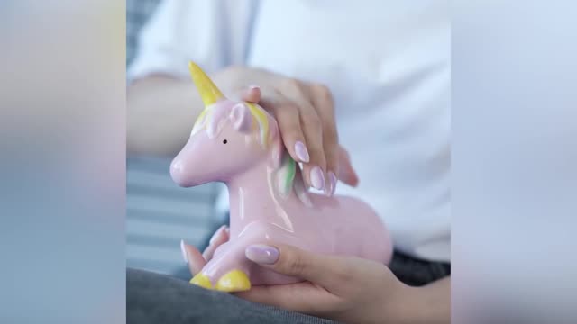 Unicorn is symbol of what?
