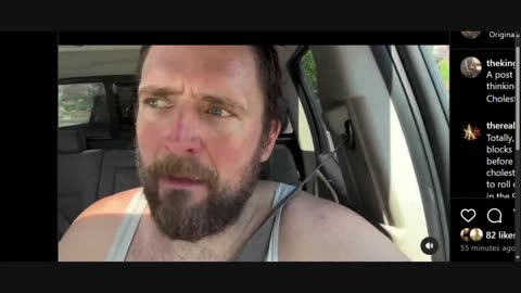 Owen Benjamin goes CAMPING/ scAmy and the boys in OSWEGO NY??