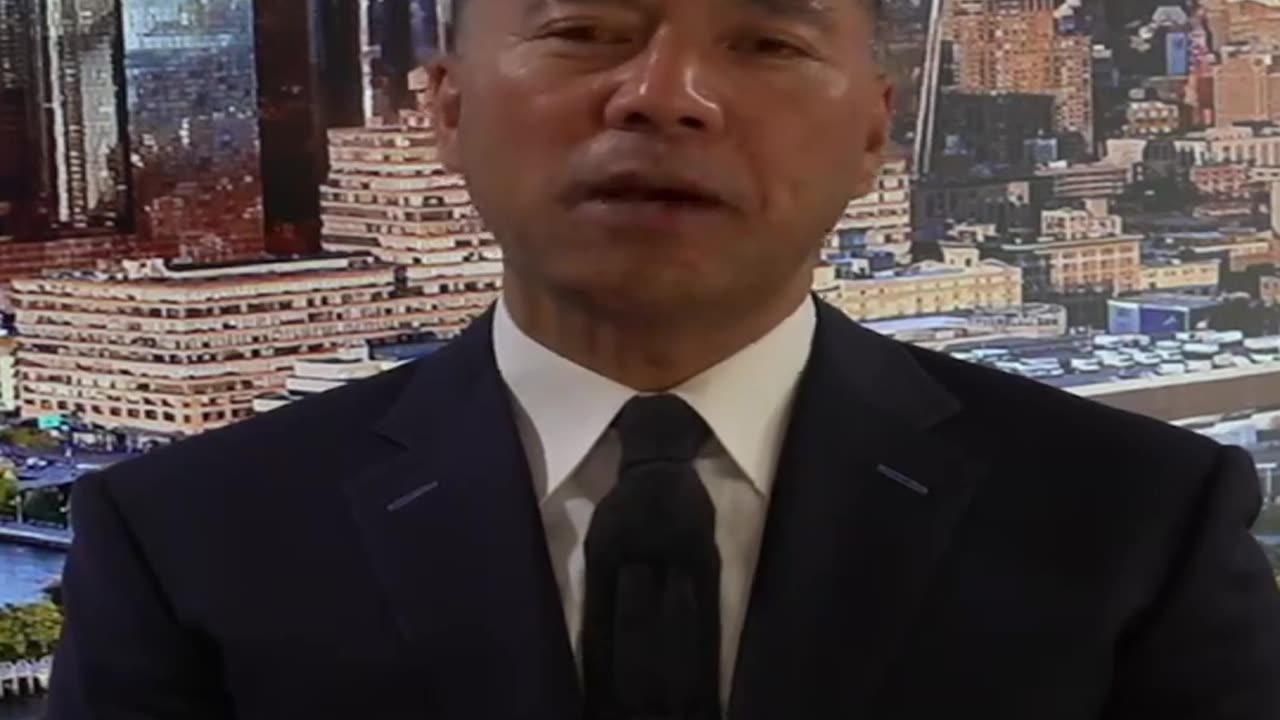 20191106文贵先生直播²: #中法 贸易额要从600亿高到1000亿。中共荒唐、虚假、欺骗的背后就是 #文化大革命大跃进。