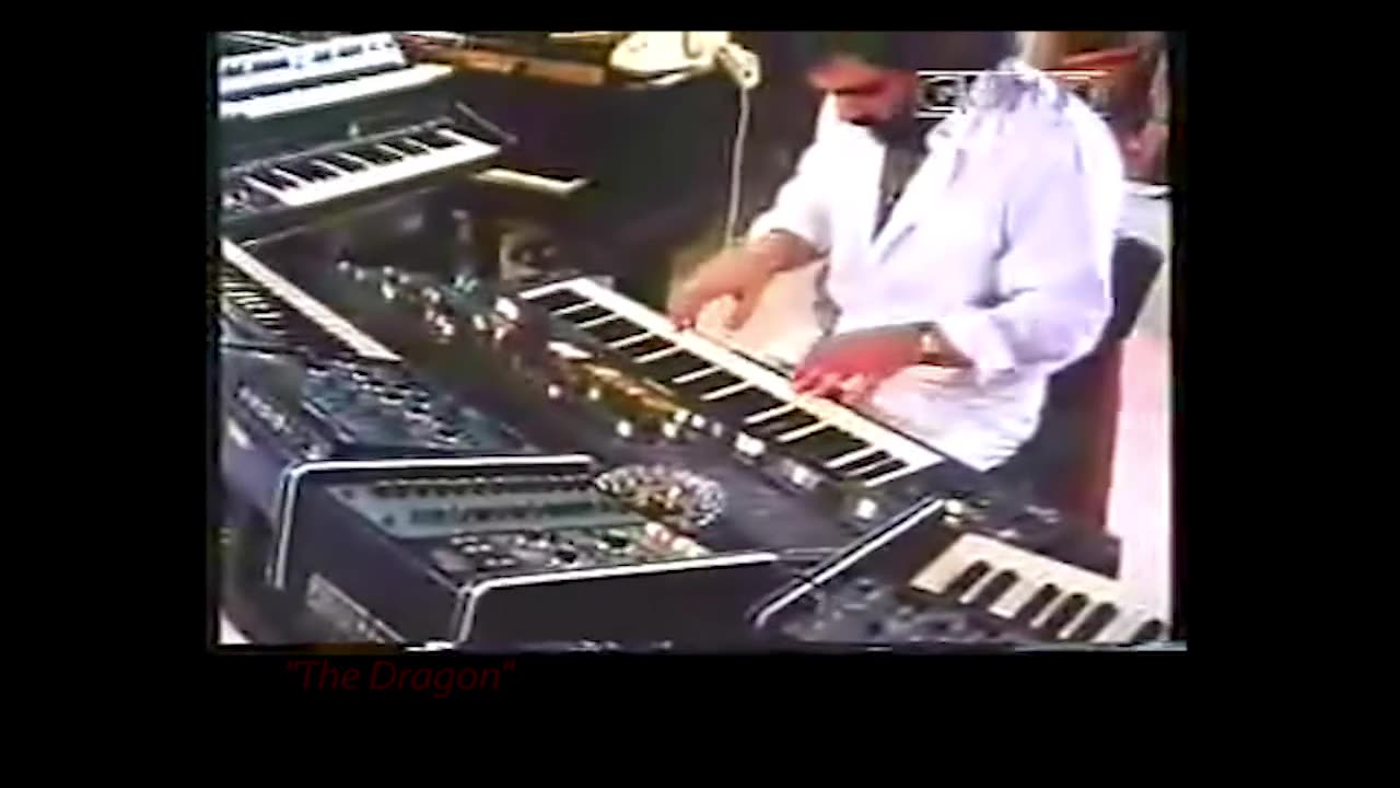 Vangelis Documentary - The unknown man