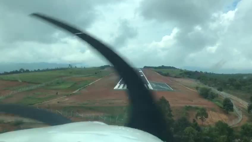 Vuelo San Gil