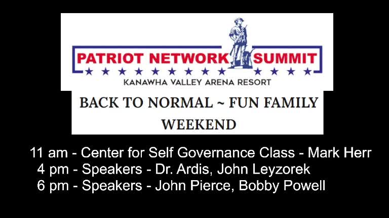 Patriot Network Summit