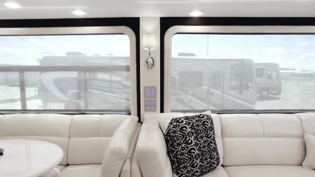 2019 NEWMAR KING AIRE OFFICIAL REVIEW