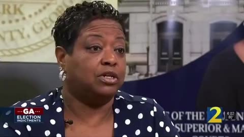 JUST IN: Woman Who Published Trump Charges Says She Hit Wrong Button