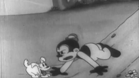 Looney Tunes - Bosko's Holiday