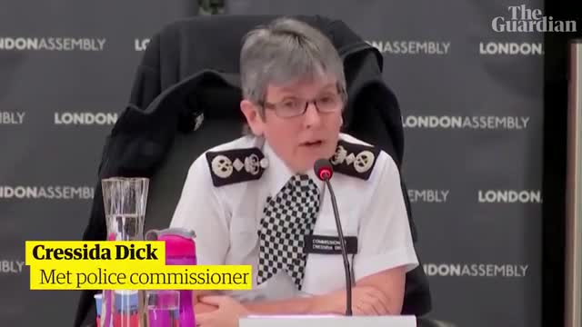 Met police commissioner confirms investigations into No 10 'events'