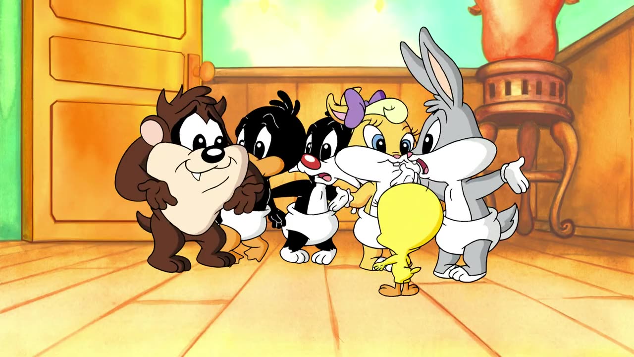 Baby Looney Tunes Episode 1