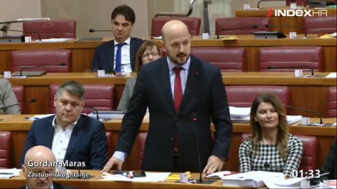 Plenković Marasu: Mislim da ste vi malo frustrirani