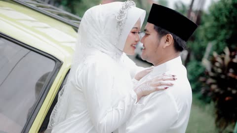 WEDDING OF AINUN SINGGIH