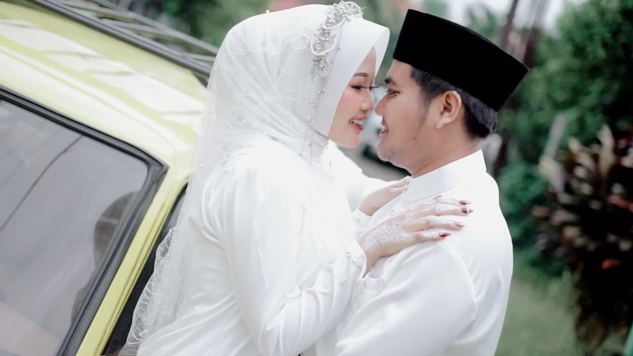 WEDDING OF AINUN SINGGIH