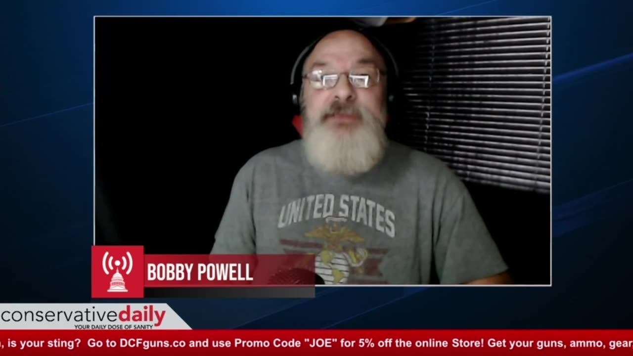 Conservative Daily Shorts: Bobby's Evidence was “Prejudicial” to the Government w Apollo & Bobby