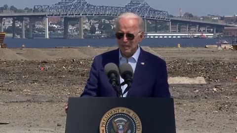 BIDEN said he has cancer in another gaffe
