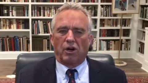 “I’ve Always Been Pro Vaccine, I Just Want Good Science” – Robert Kennedy Jr.