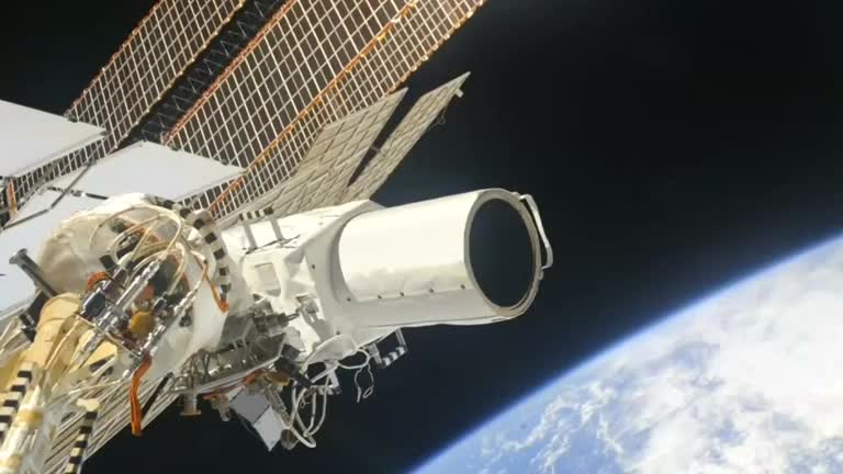 Planet Earth debuts its close-up