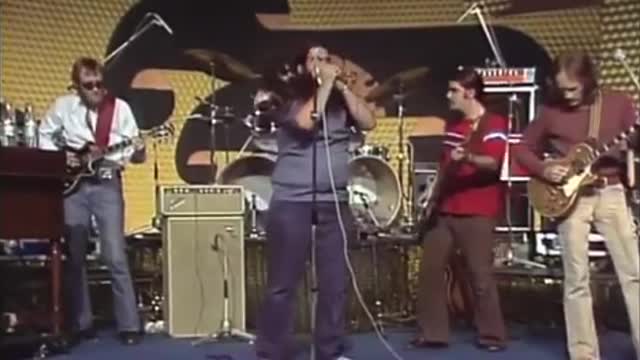 Canned Heat - On The Road Again