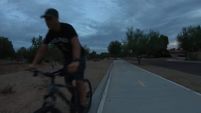 Family MTB - Balance beam