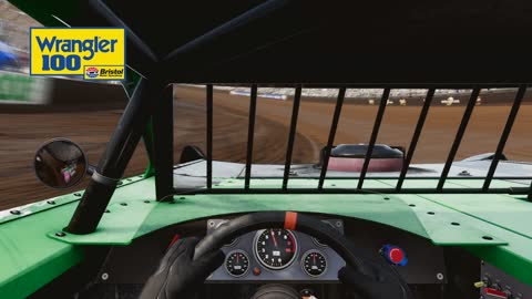 Nascar Heat5 Race345