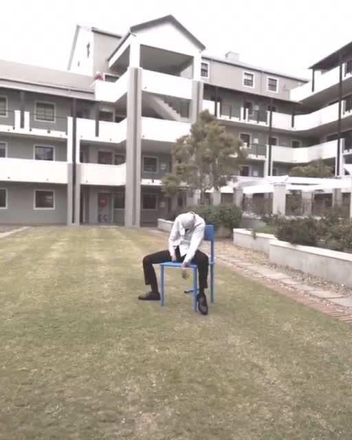 Biden falling down-Parody!!