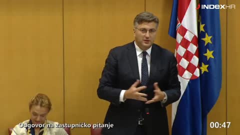 Pogledajte raspravu Plenkovića i Marasa