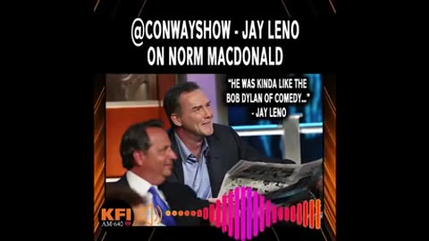 Norm McDonald