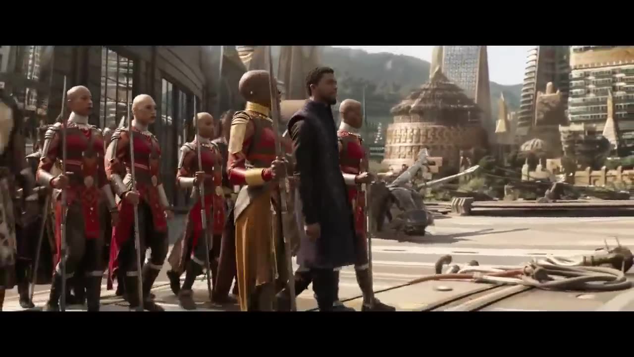 Avenger_ Infinity War_- Funniest Moment