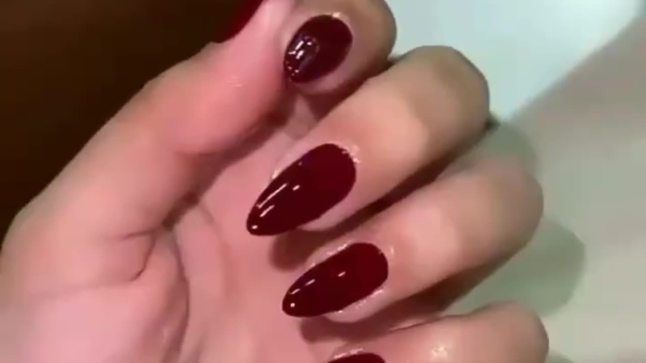 New 💅Nail polish art video, Nail polish design, how to polish 💅nail , MakeUp Beauti Tips Designer