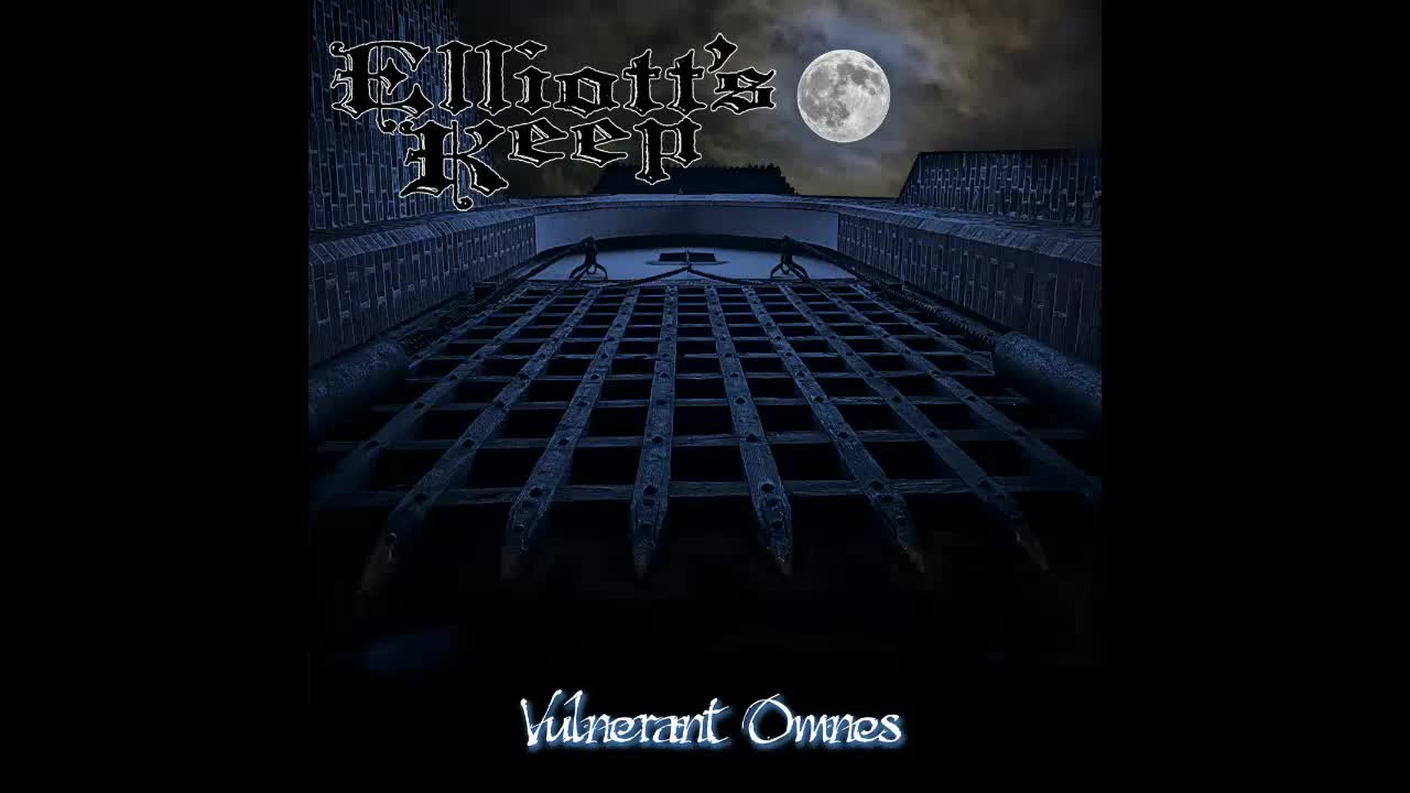 Elliott’s Keep (USA)- Vulnerant Omnes - (Progressive Metal Doom)