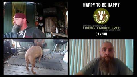 Living Yankee Free is LIVE