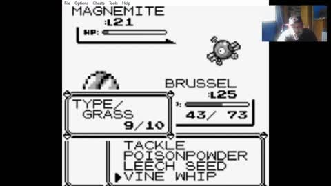 Let's Play Pokemon Red - Episode 9 - A Way Off Day Off