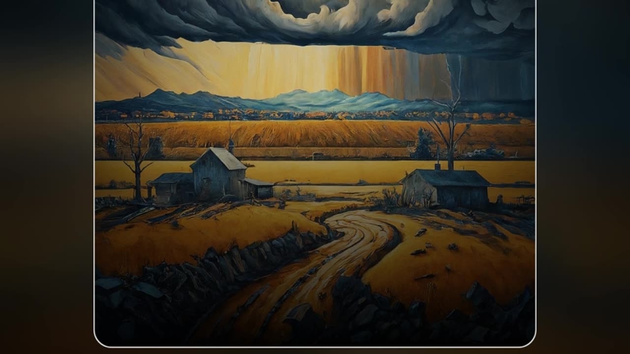 Survived The Storm (Lyric Video)
