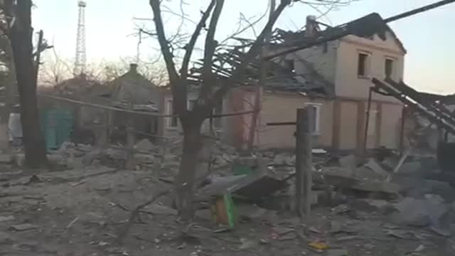 War Zone Ukraine