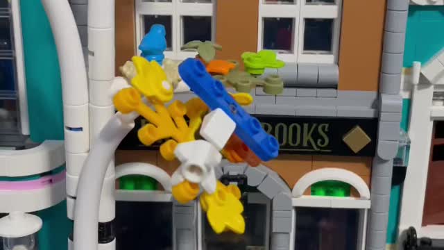 How to RUIN Lego Sets #shorts #ytshorts