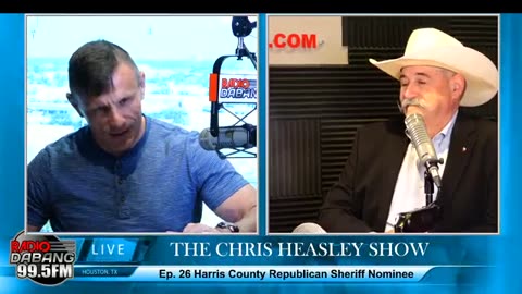 County Sheriff Candidate Mike Knox Interviewed