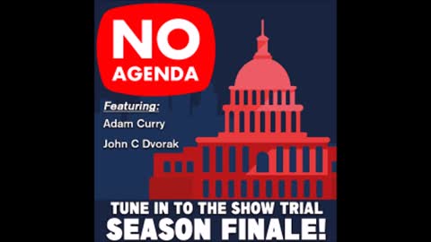 No Agenda Episode 1472 - "Smugly"