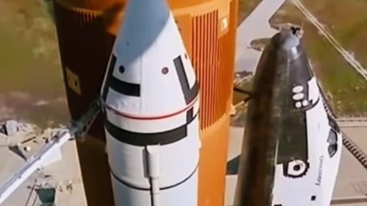 NASA lunching a super rocket